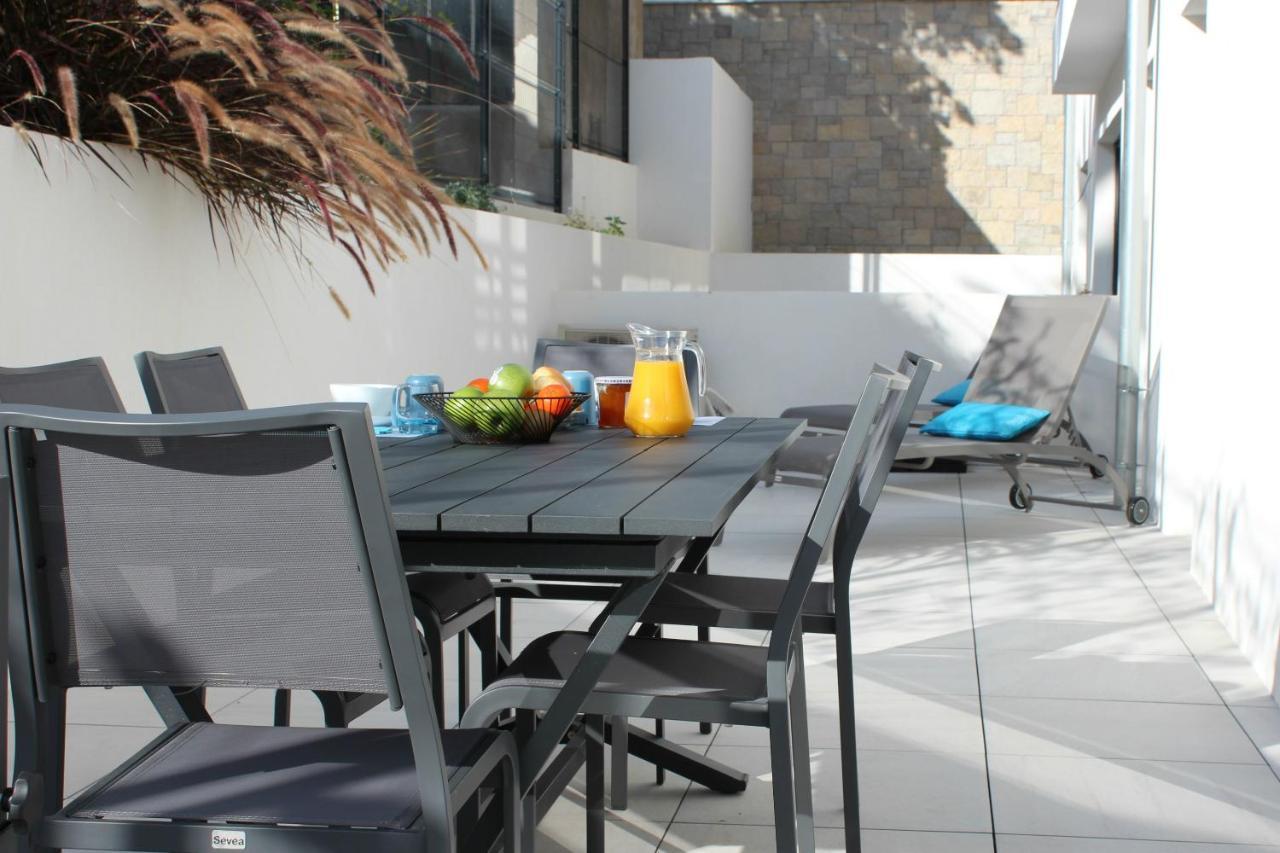 شقة O Fil De L'Eau Bandol - App A05 - T3 Avec Jardin Et Terrasse المظهر الخارجي الصورة
