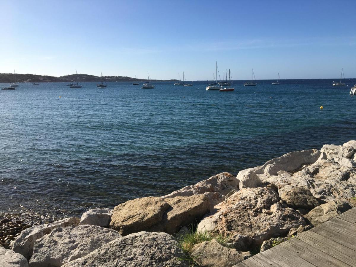 شقة O Fil De L'Eau Bandol - App A05 - T3 Avec Jardin Et Terrasse المظهر الخارجي الصورة