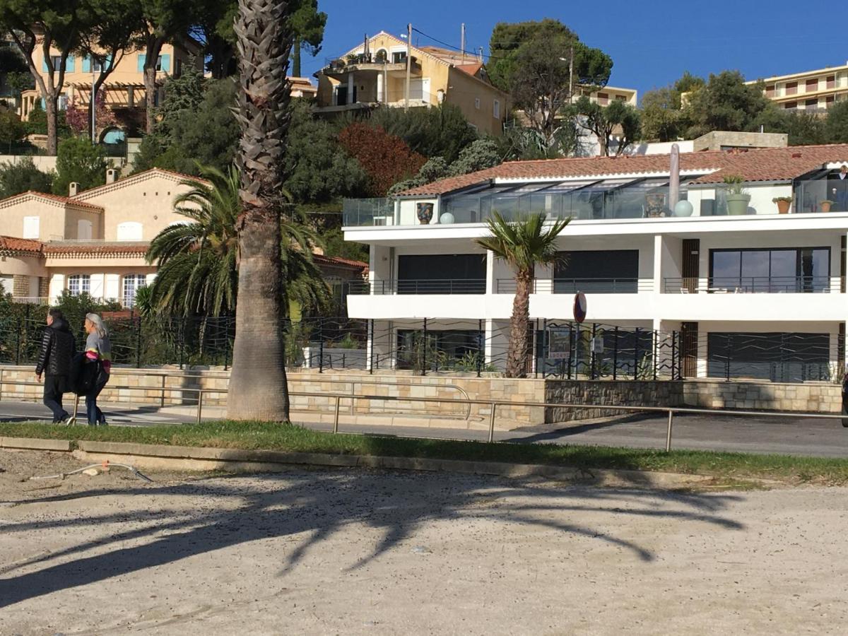 شقة O Fil De L'Eau Bandol - App A05 - T3 Avec Jardin Et Terrasse المظهر الخارجي الصورة