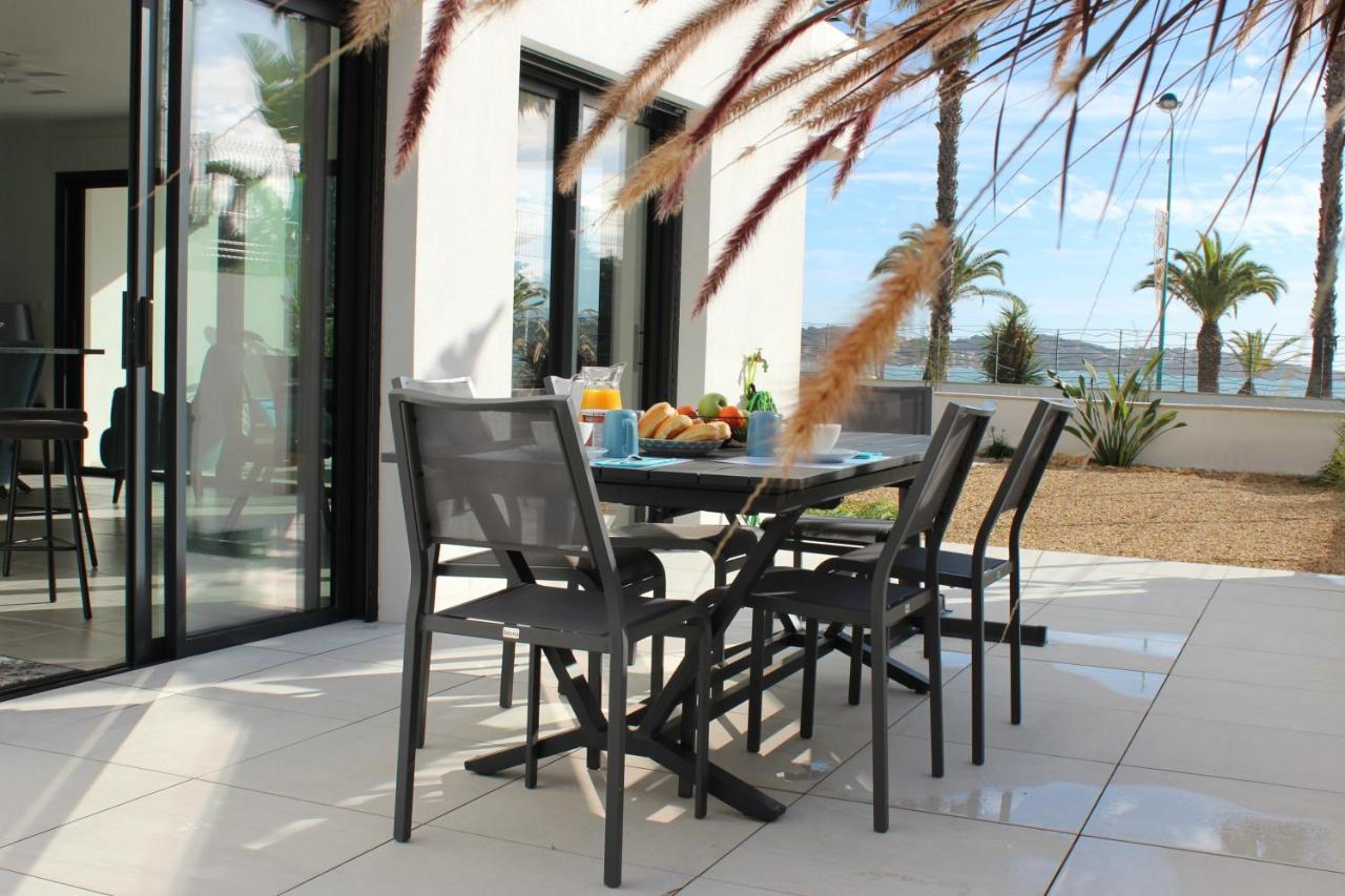 شقة O Fil De L'Eau Bandol - App A05 - T3 Avec Jardin Et Terrasse المظهر الخارجي الصورة